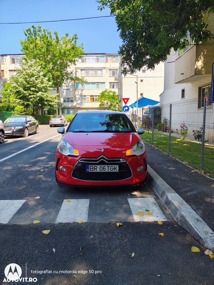 Citroën DS3 1.6 THP BVM6 Sport Chic - 13