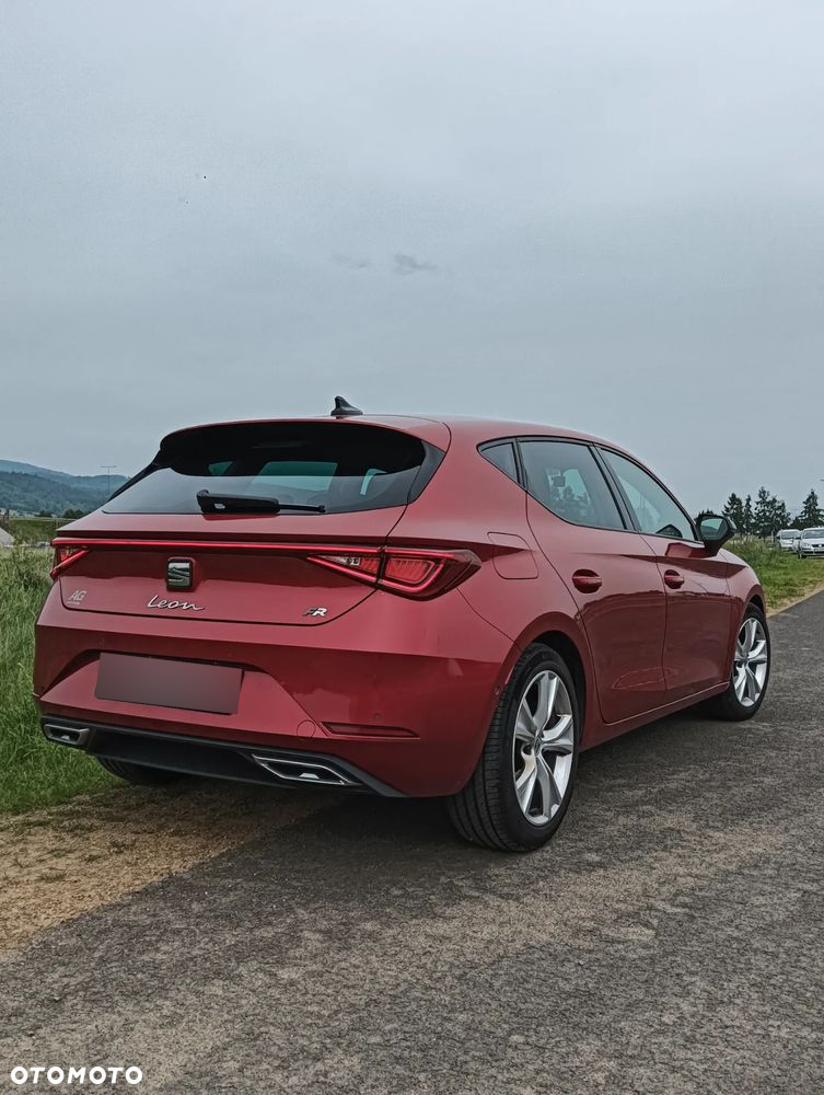 Seat Leon 1.5 TSI FR - 8