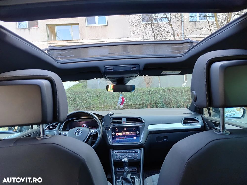 Volkswagen Tiguan - 22