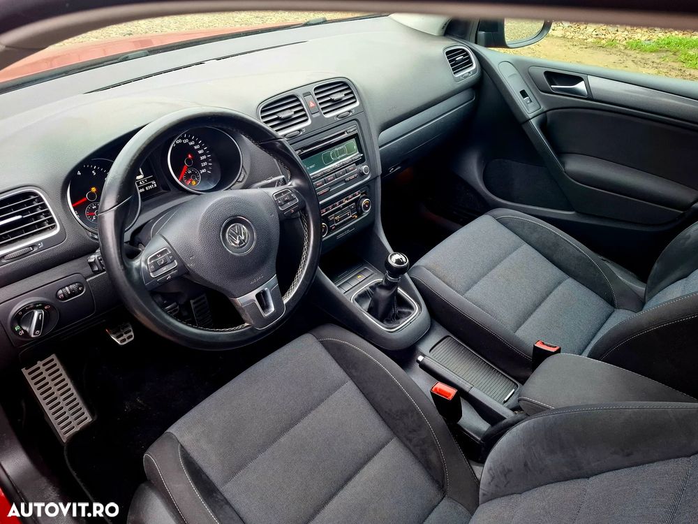 Volkswagen Golf 1.2 TSI Style - 19