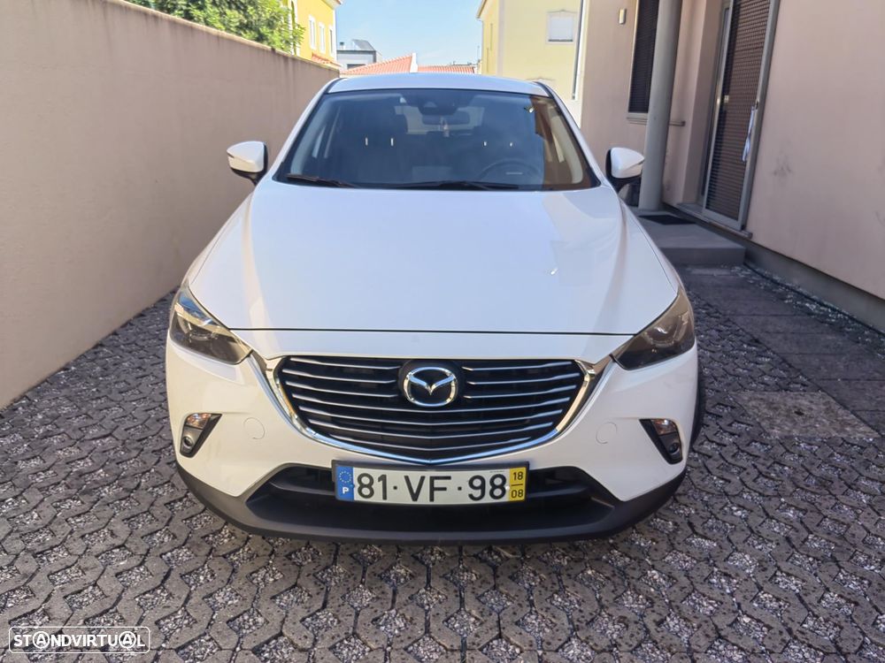 Mazda CX-3 1.5 Sky.Evolve Navi - 4