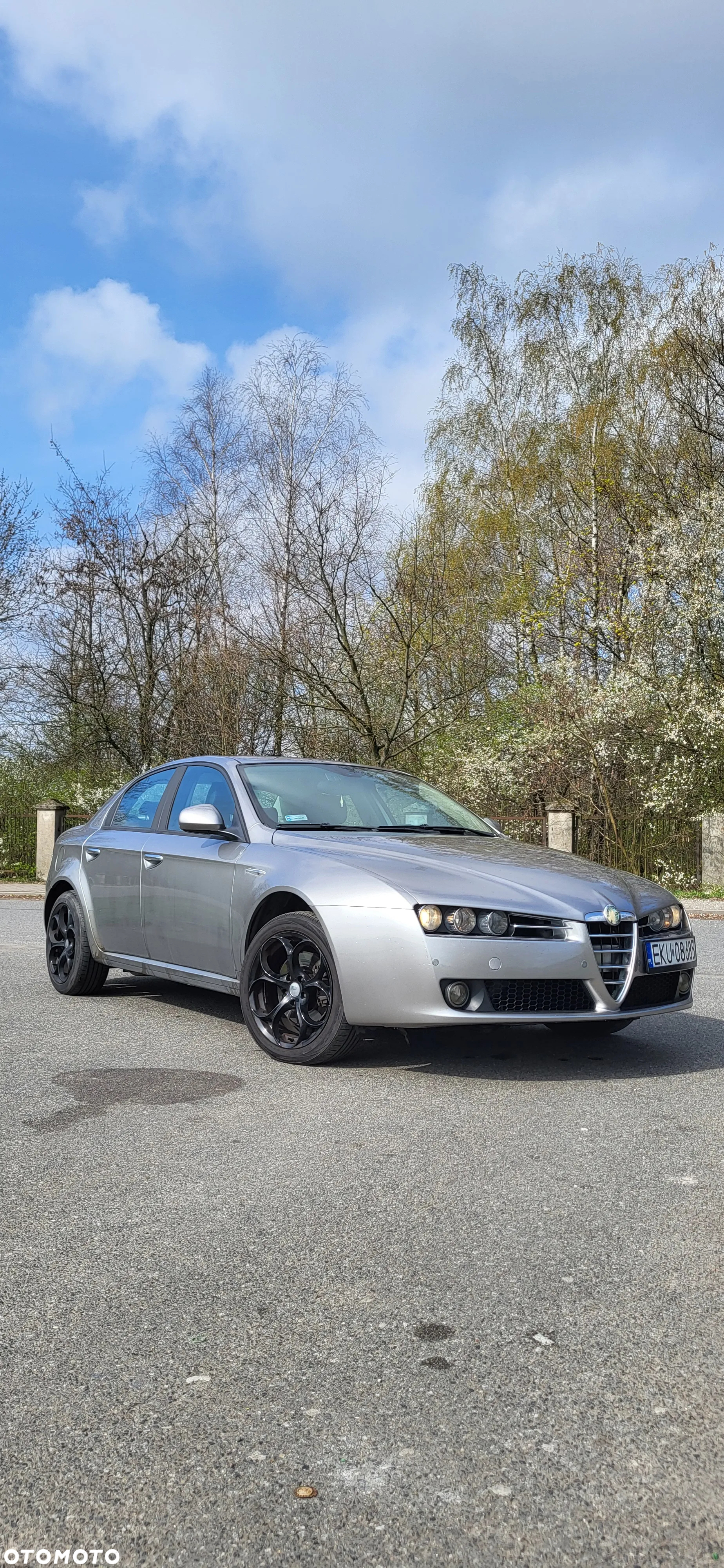 Alfa Romeo 159 1.8MPI Impression - 2