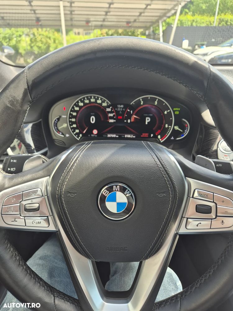 BMW Seria 7 730d xDrive - 3