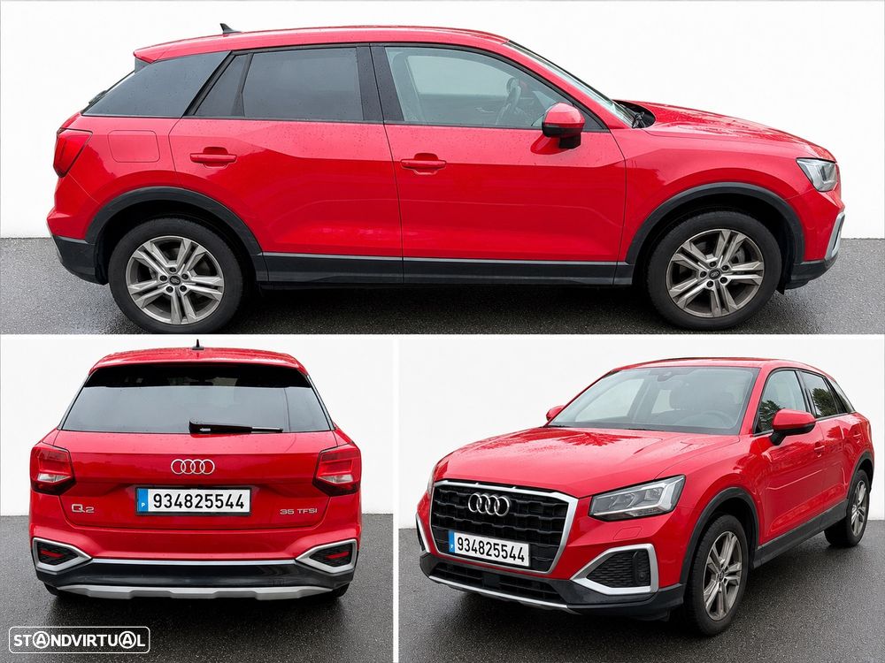 Audi Q2 35 TFSI - 1
