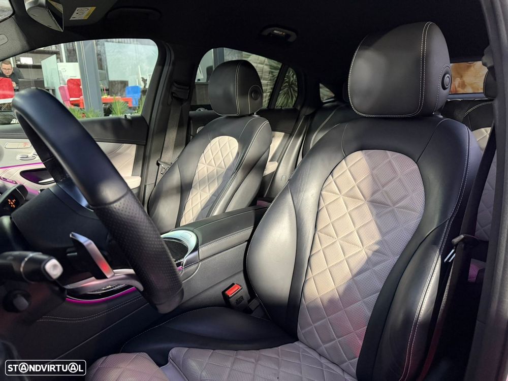 Mercedes-Benz GLC 300 d Coupé 4Matic - 15