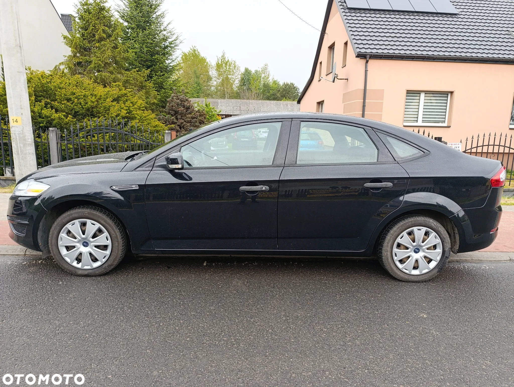 Ford Mondeo 1.6 Silver X - 18