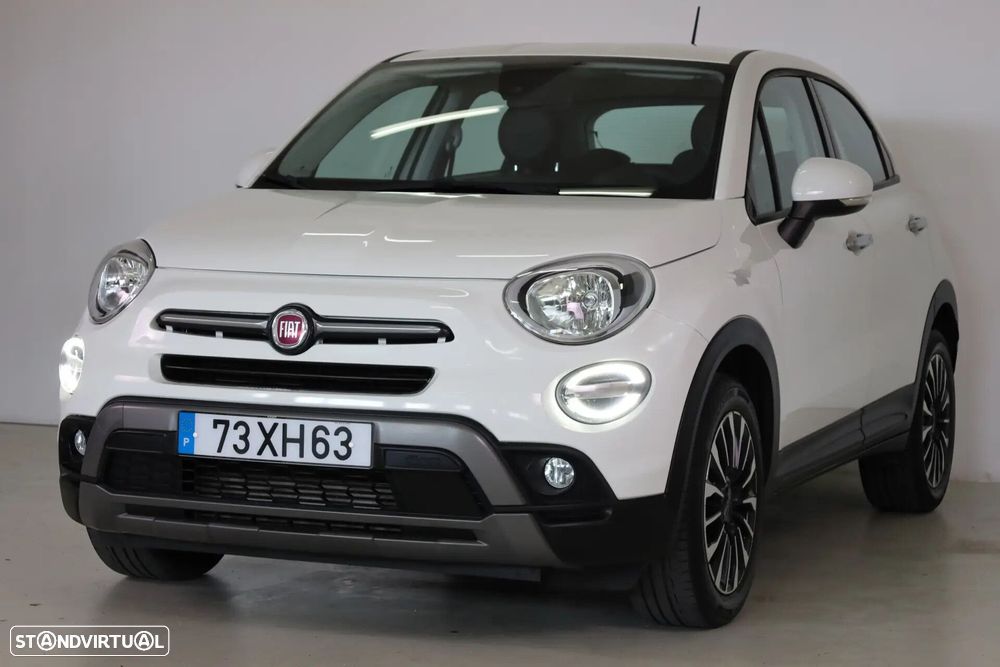 Fiat 500X 1.3 MJ City Cross - 4