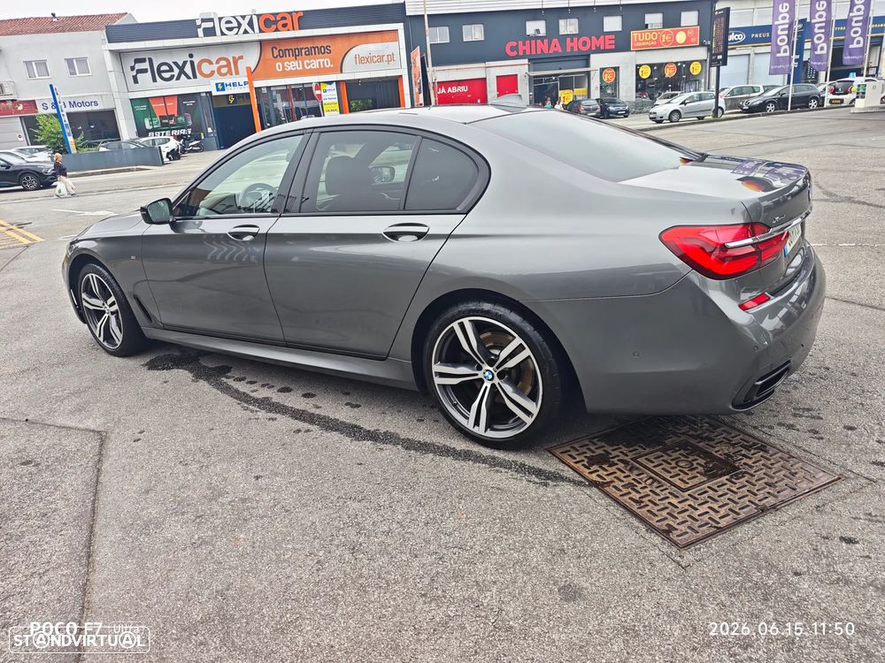 BMW 740 d xDrive Pack M - 4