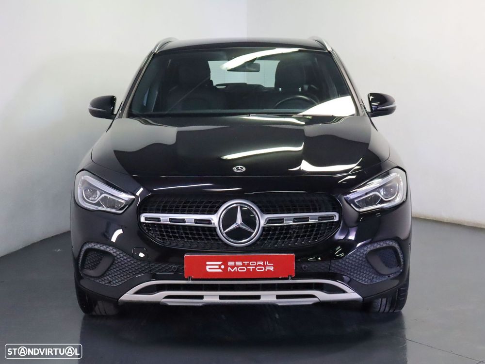 Mercedes-Benz Gla 250 2021 photo 2