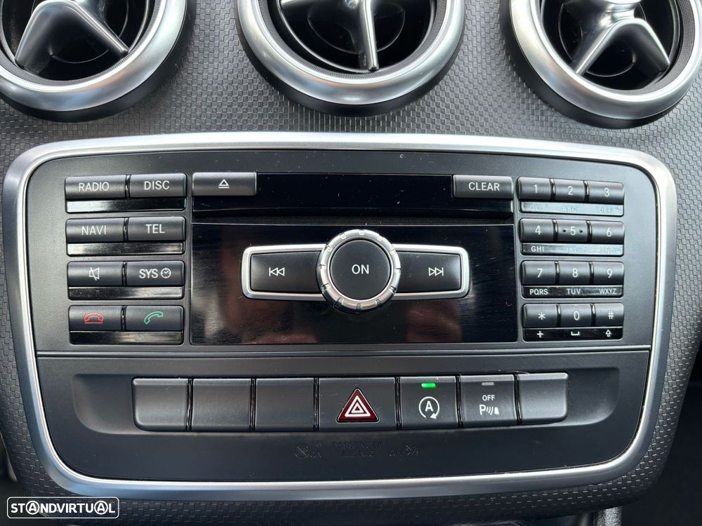 Mercedes-Benz A 180 - 10