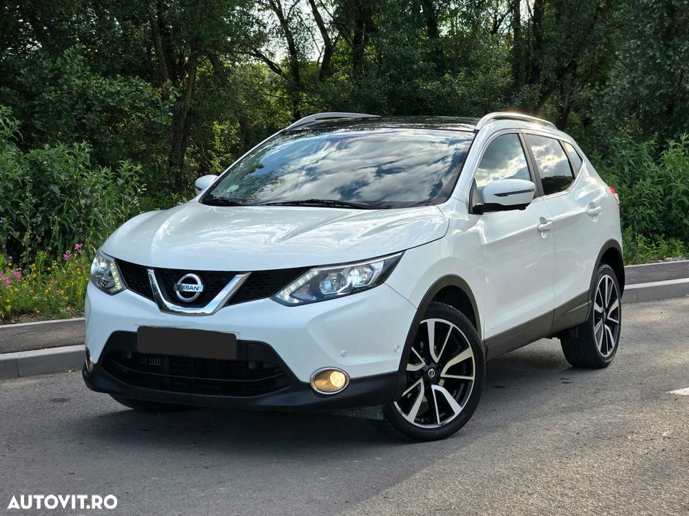 Nissan Qashqai 1.6 DCI ALL-MODE 4x4i TEKNA+ - 1