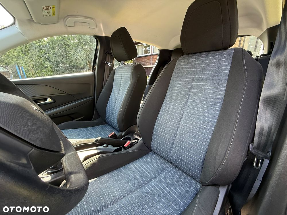 Peugeot 208 1.2 PureTech Active S&S - 25