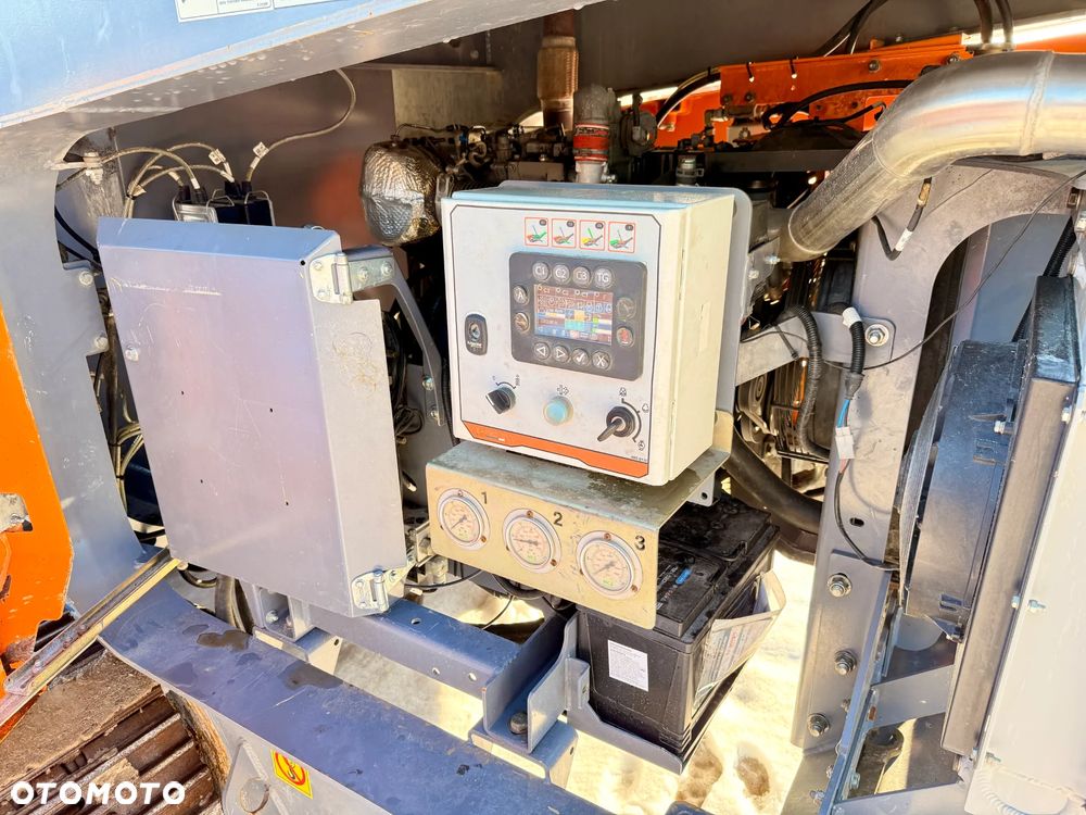 Inny przesiewacz PORTAFILL MR-6, 2020 jak nowy, komplet sit, 3 frakcje - 14