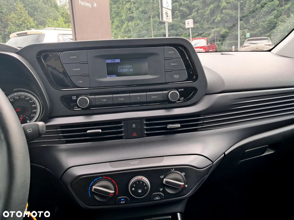 Hyundai Bayon 1.0 T-GDI Modern - 17