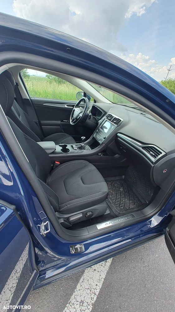 Ford Mondeo 2.0 TDCi Titanium - 27