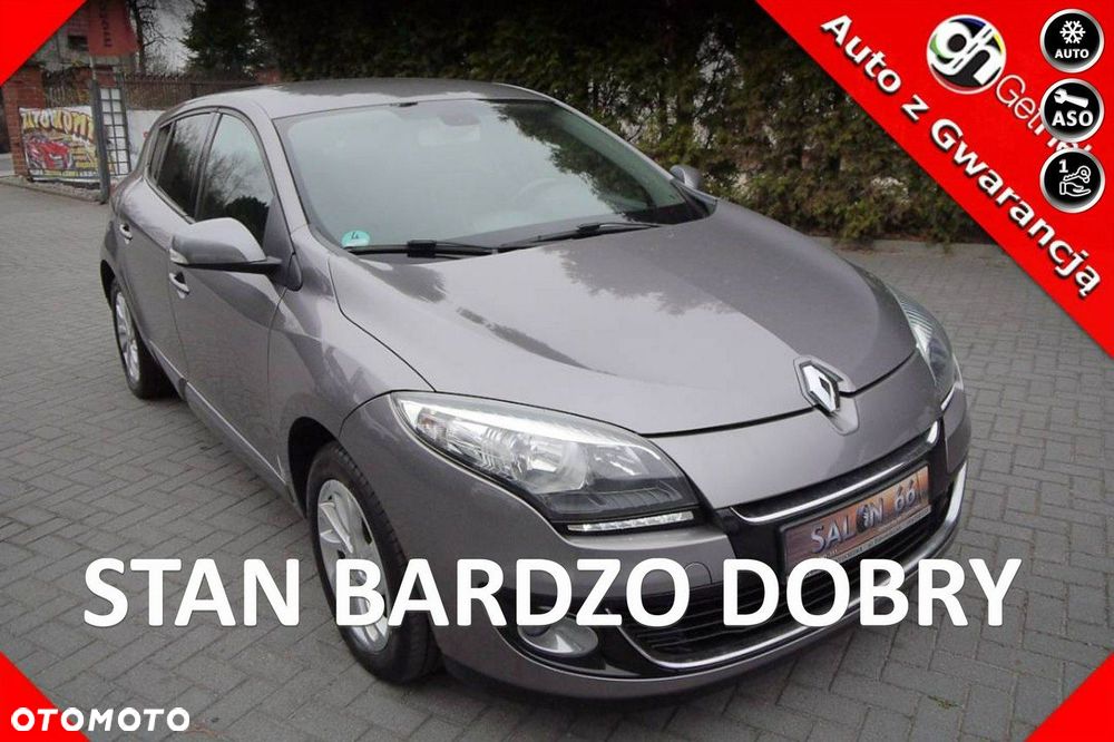 Renault Megane 1.2 16V TCE Energy Dynamique - 1