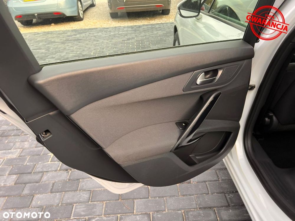 Peugeot 508 - 34