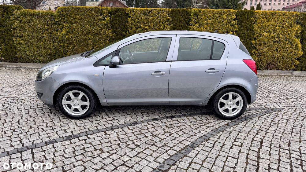 Opel Corsa - 11