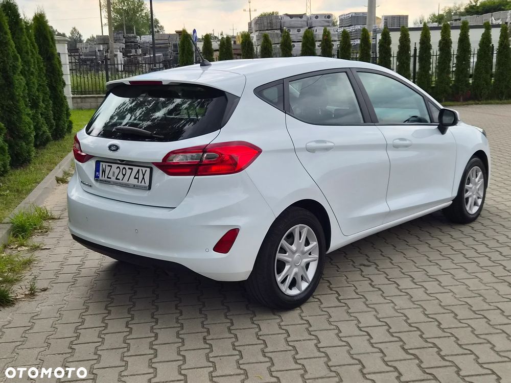 Ford Fiesta 1.0 EcoBoost GPF Active 1 ASS - 3