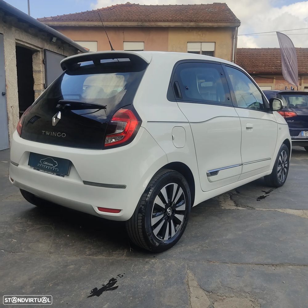 Renault Twingo ENERGY TCe 90 LIMITED - 4