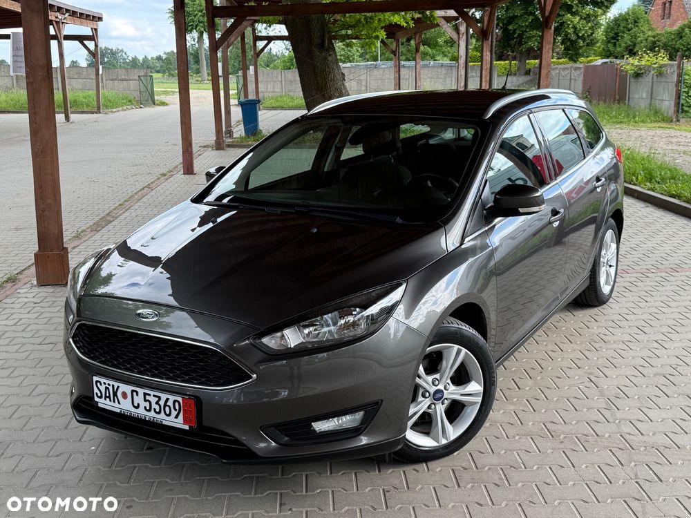Ford Focus 1.0 EcoBoost Titanium - 2