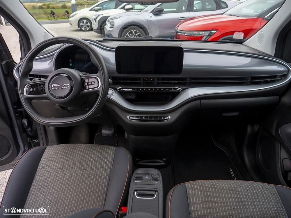 Fiat 500e 42 kWh Icon - 30