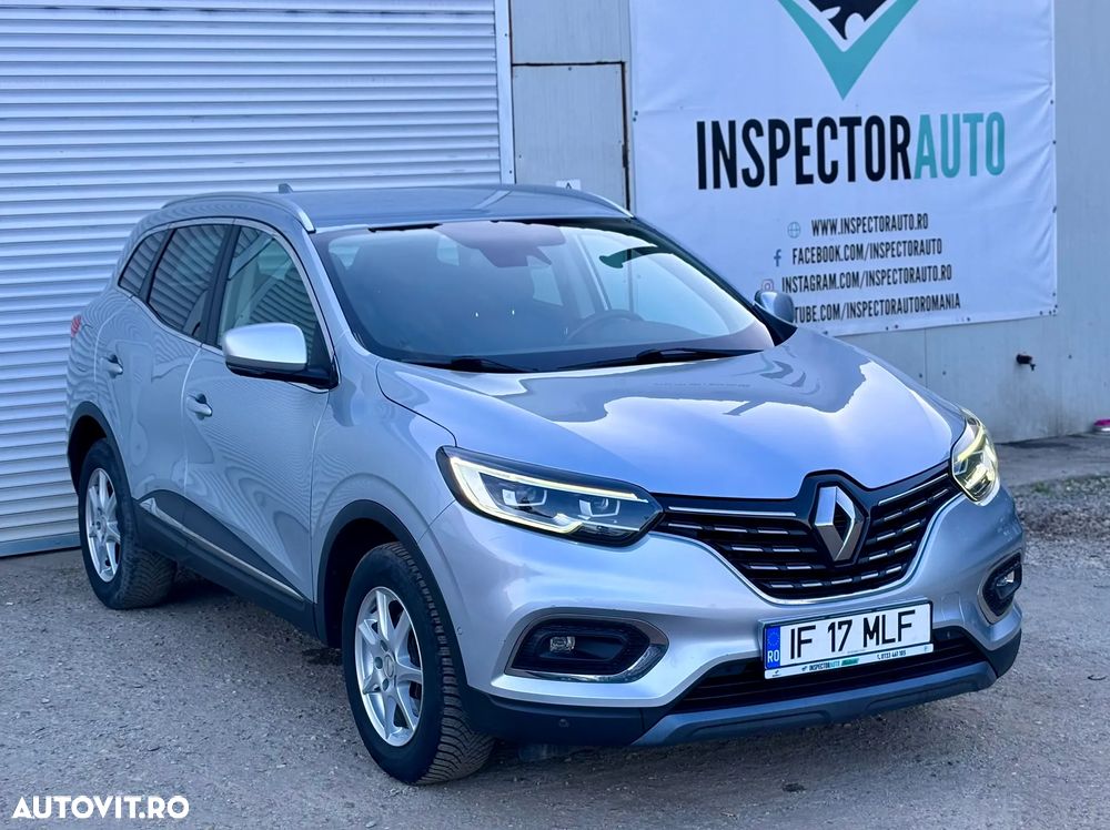 Renault Kadjar TCe EDC GPF Intens - 8