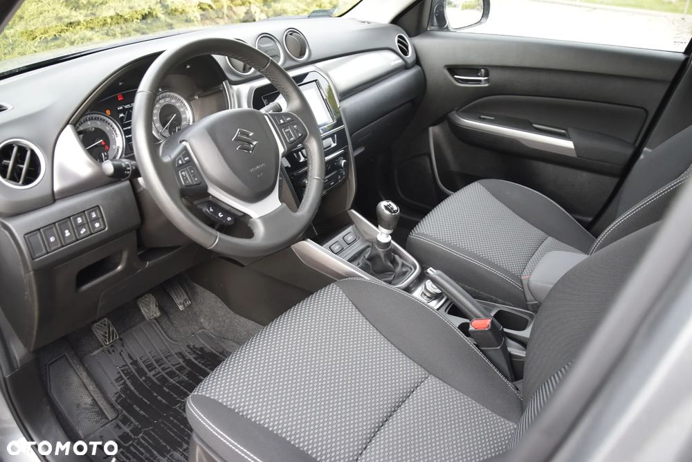 Suzuki Vitara ver-1-4-boosterjet-shvs-elegance-sun-4wd - 22