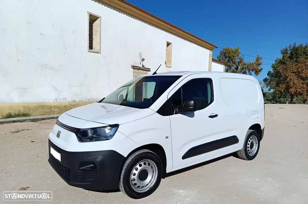 Fiat Doblo - 2