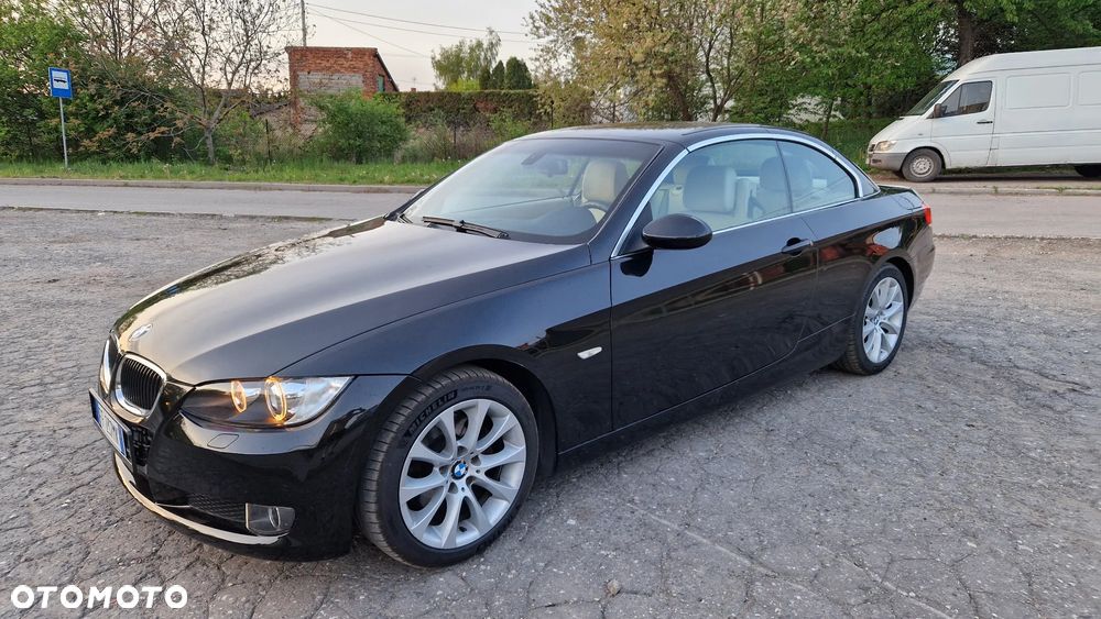 BMW Seria 3 320d DPF Cabrio - 1
