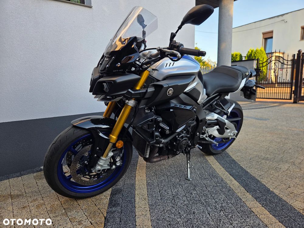 Yamaha MT - 7