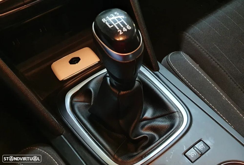 Renault Mégane Sport Tourer 1.5 Blue dCi Limited - 20