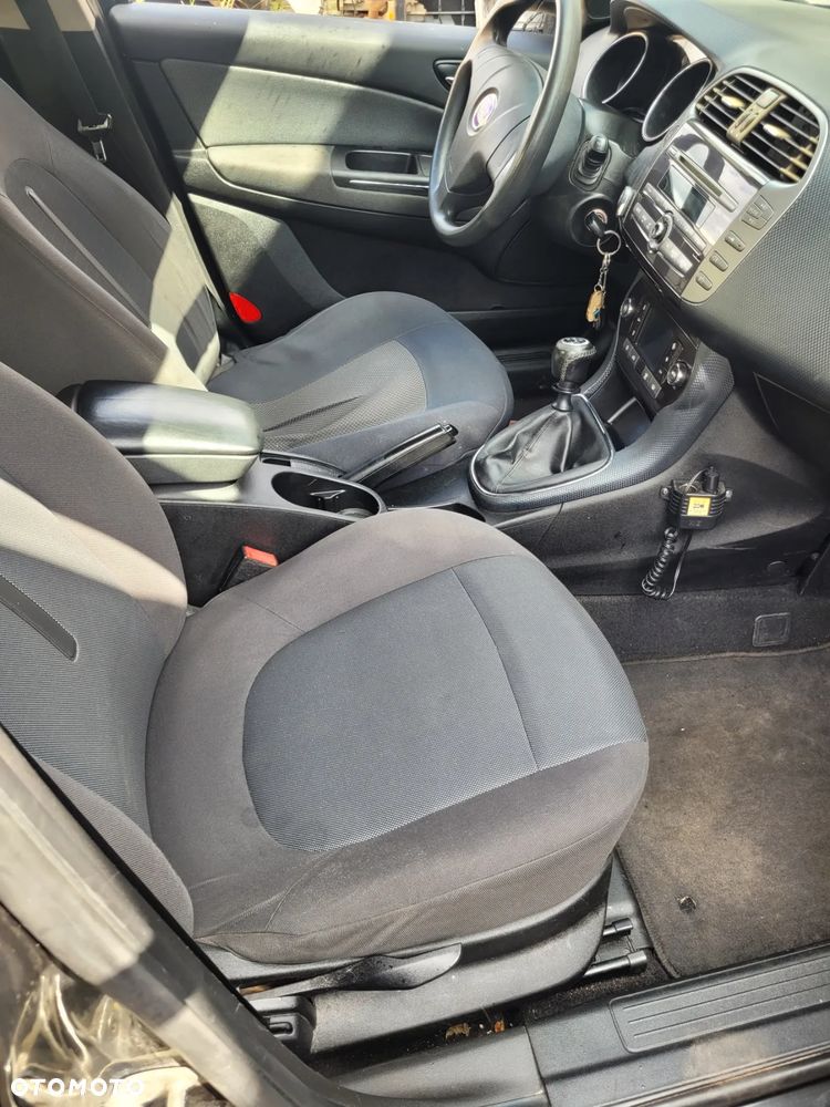 Fiat Bravo 1.9 Multijet Active - 5