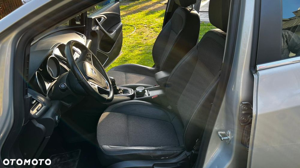 Opel Astra 1.6 - 20