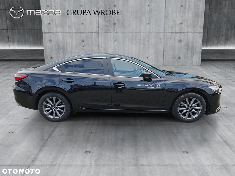 Mazda 6 2.0 Center-Line - 4