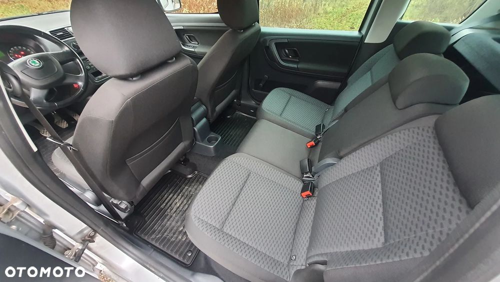 Skoda Roomster 1.2 TSI Ambition - 27