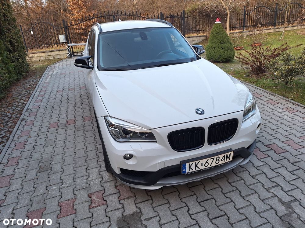BMW X1 sDrive16d - 2