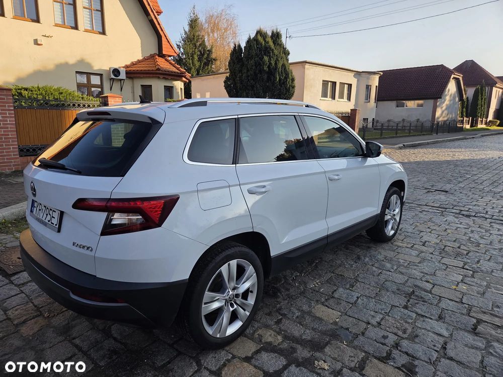 Skoda Karoq 2018 photo 3