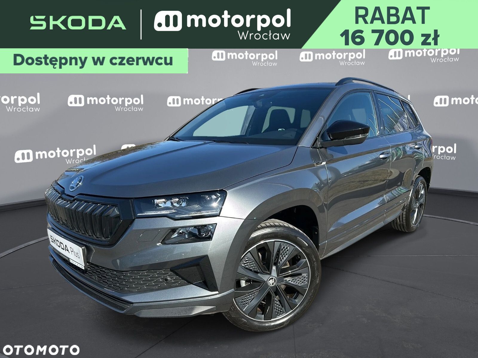 Skoda Karoq 1.5 TSI ACT Sportline DSG - 1