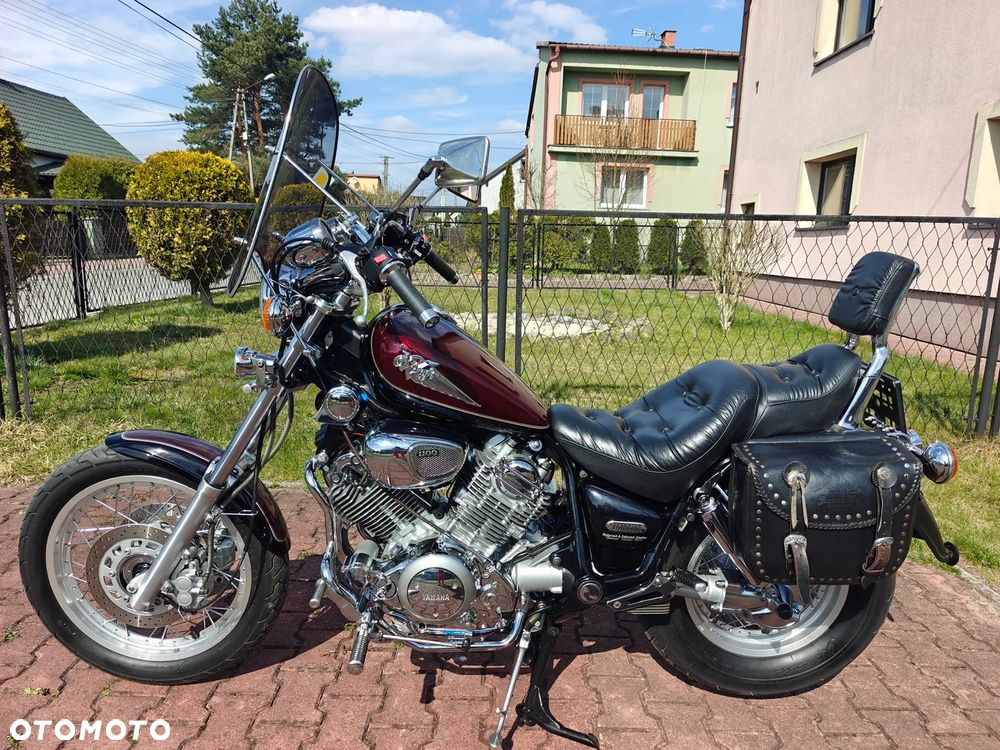 Yamaha Virago - 21