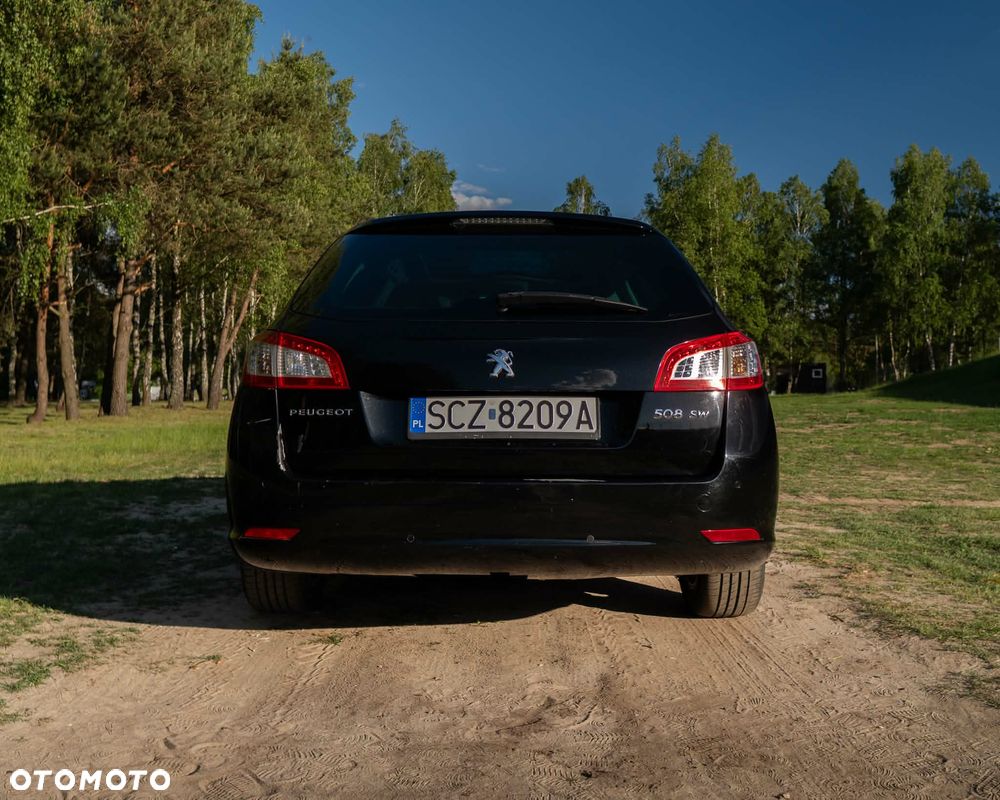 Peugeot 508 2.0 HDi Allure - 6