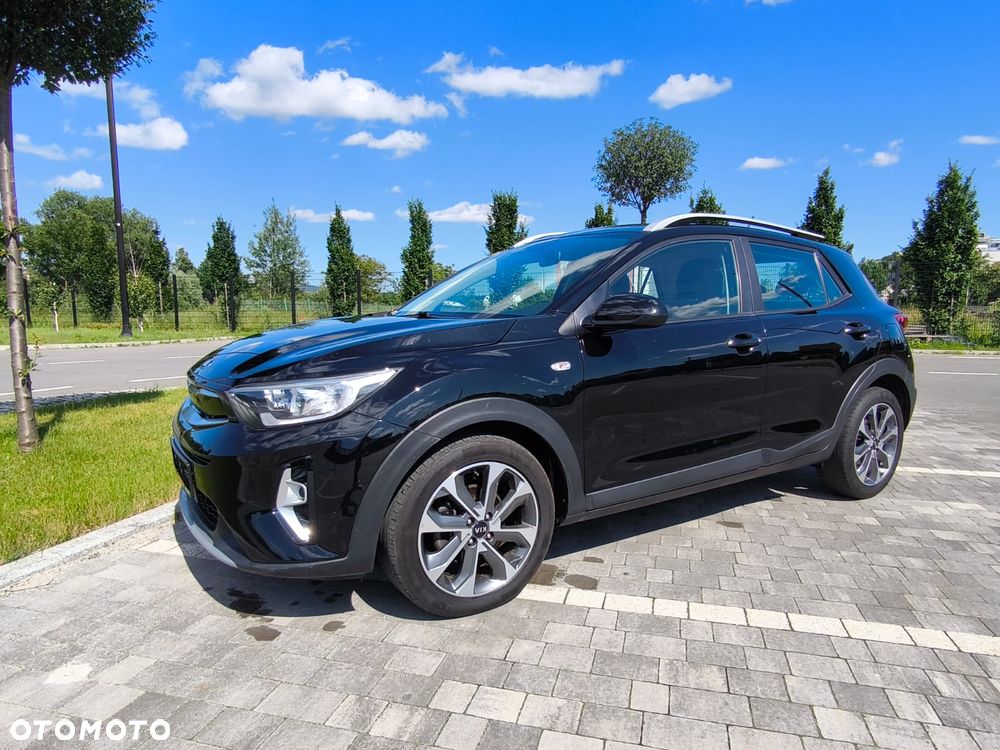Kia Stonic 1.0 T-GDI 100 OPF Edition 7 - 3