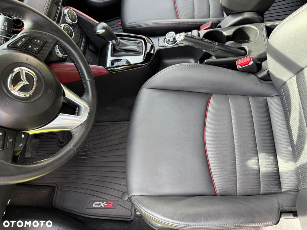 Mazda CX-3 - 26