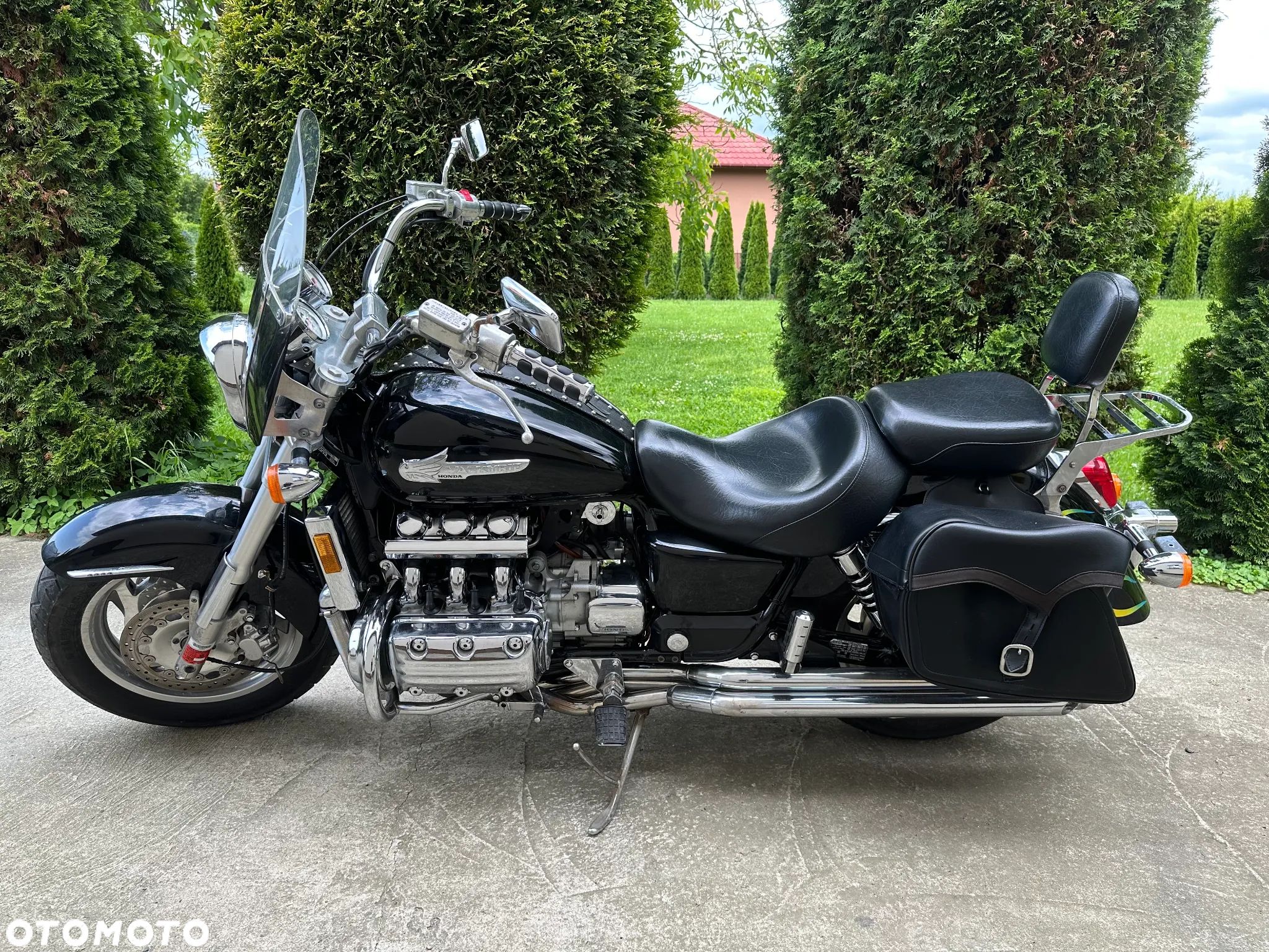 Honda Valkyrie - 1