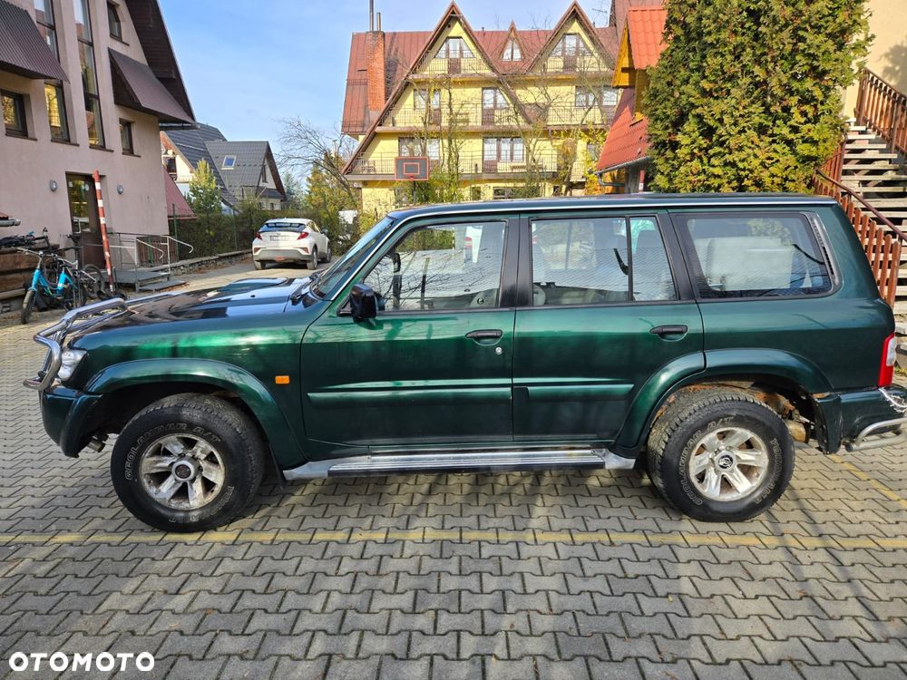 Nissan Patrol - 3