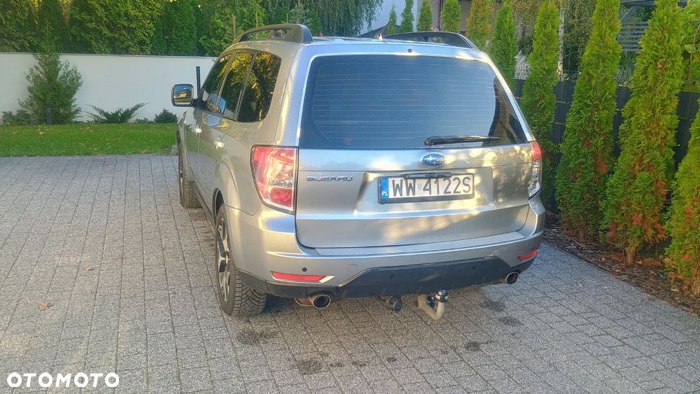Subaru Forester 2008 photo 5