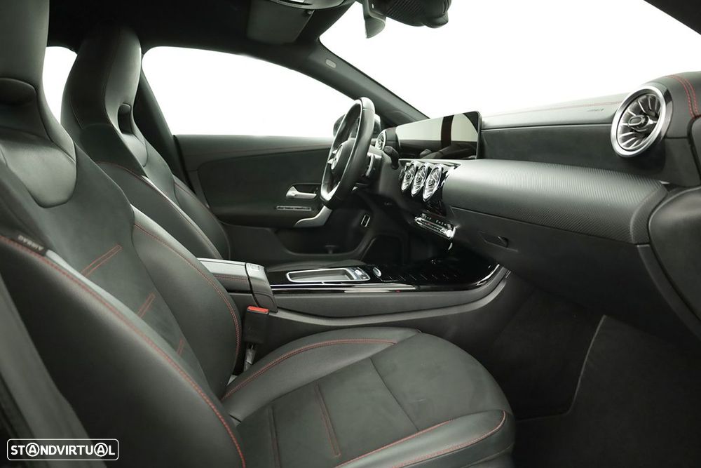 Mercedes-Benz CLA 180 d AMG Line Aut. - 22