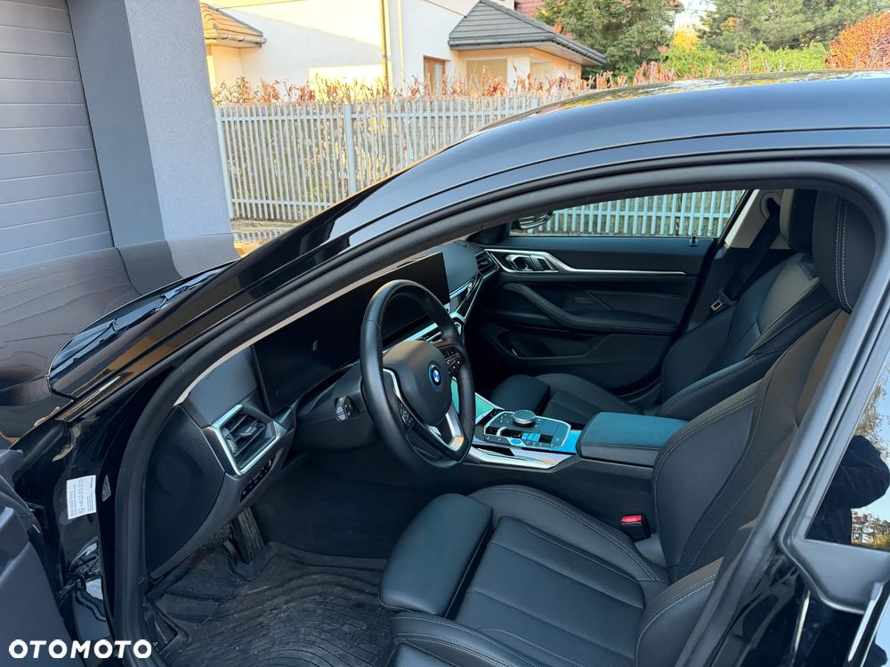 BMW i4 83.9kWh eDrive 40 - 10