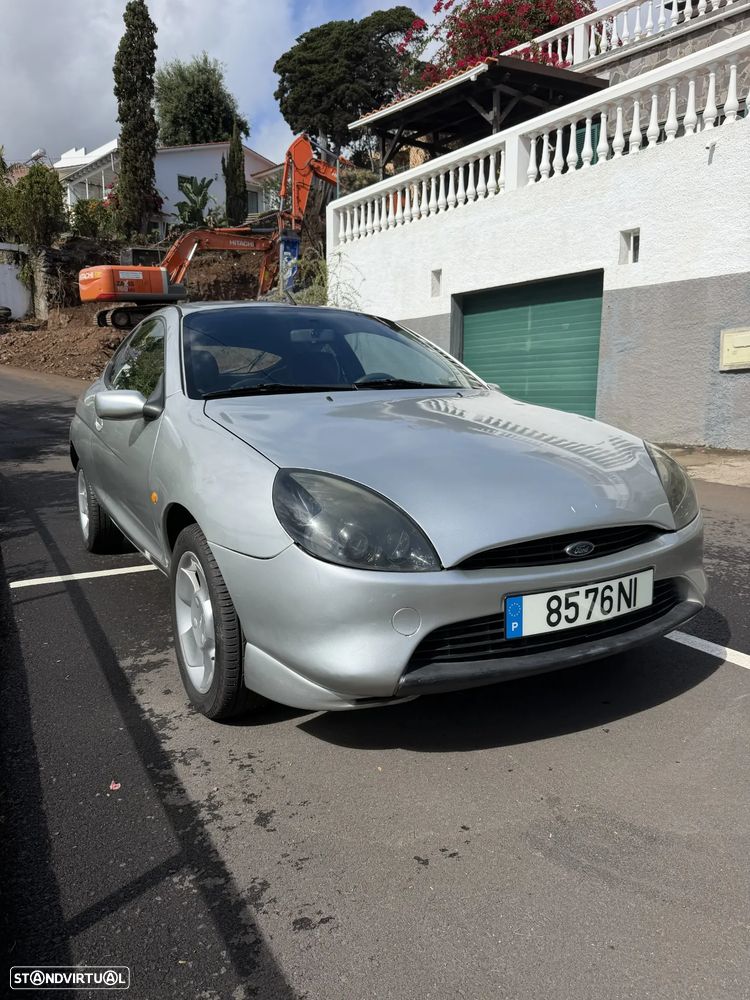 Ford Puma 1.4 16V - 4