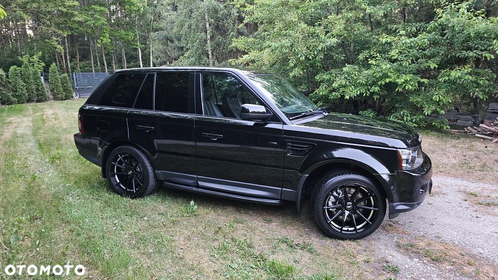 Land Rover Range Rover Sport S 3.0SD V6 HSE - 11